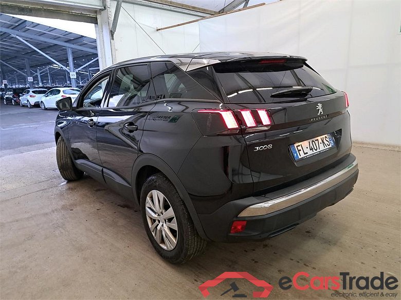 Peugeot BlueHDi 130 S&S EAT8 ACTIVE BUSINESS 3008 / 2016 / 5P / SUV BlueHDi 130 S&S EAT8 ACTIVE BUSINESS #2