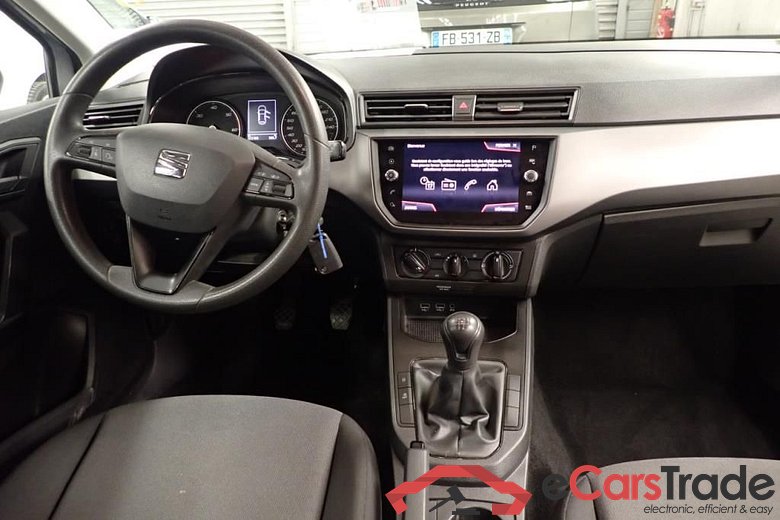 Seat Ibiza 1.6 TDi 95Hp Navi Klima PDC ... #3