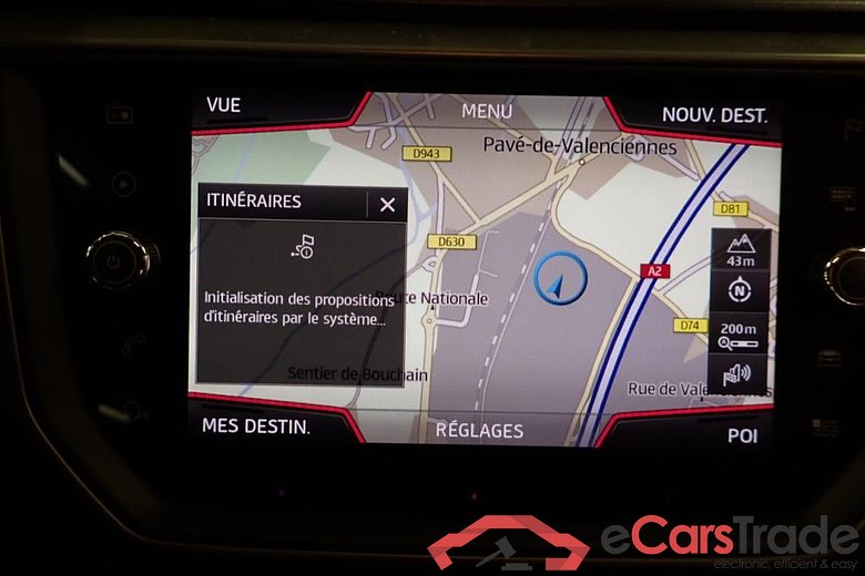 Seat Ibiza 1.6 TDi 95Hp Navi Klima PDC ... #4