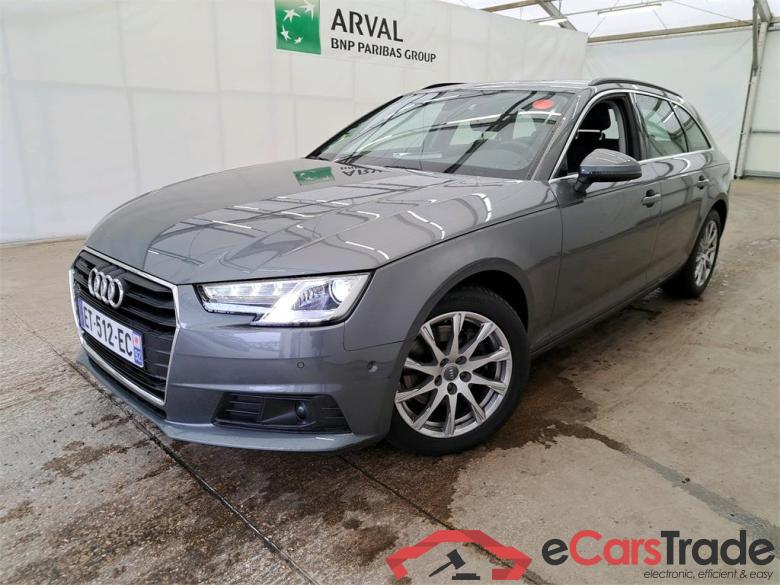 Audi 2.0 TDI 150 S tronic Business line AUDI A4 Avant 5p Break 2.0 TDI 150 S tronic Business line #1