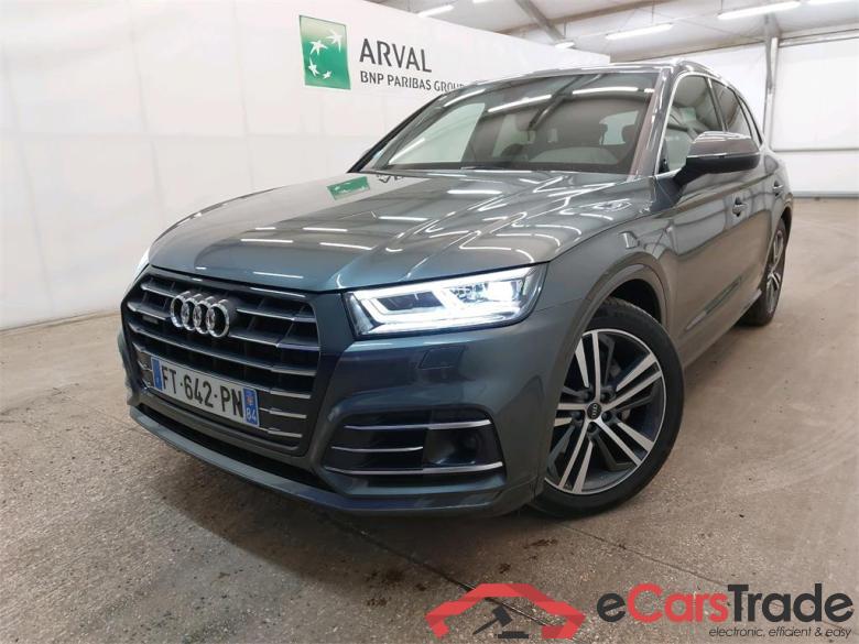 Audi 55 TFSI e 367 QTT S TRONIC 7 S LINE Q5 / 2018 / 5P / SUV 55 TFSI e 367 QTT S TRONIC 7 S LINE/1 CABLE #1
