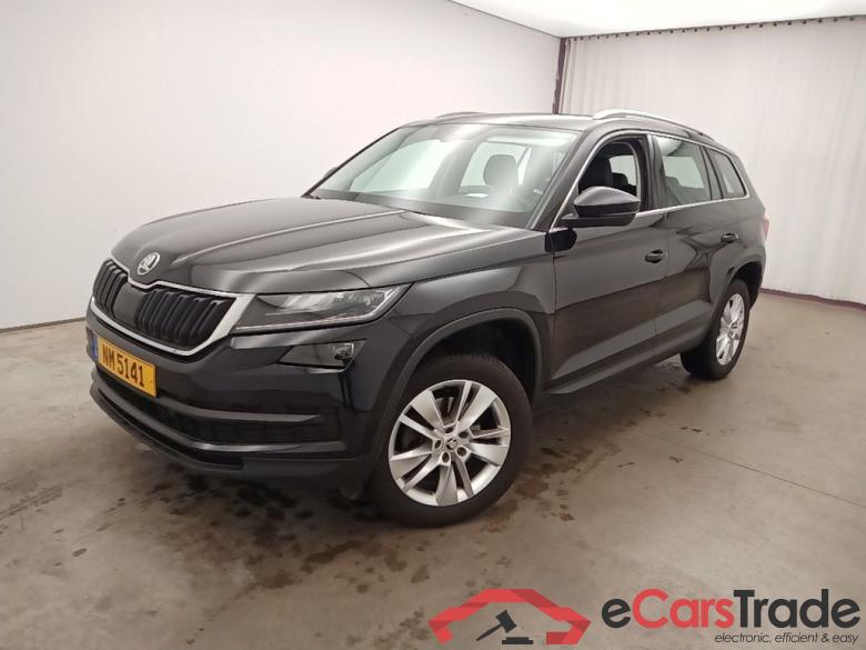 SKODA KODIAQ DIESEL 2.0 CR TDi 150 Style DSG (EU6.2) 5d WLTP Co2 166gr 7pl #1