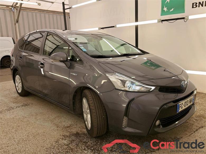 Toyota 136h Dynamic Business Prius+ Dynamic Business 136h #4
