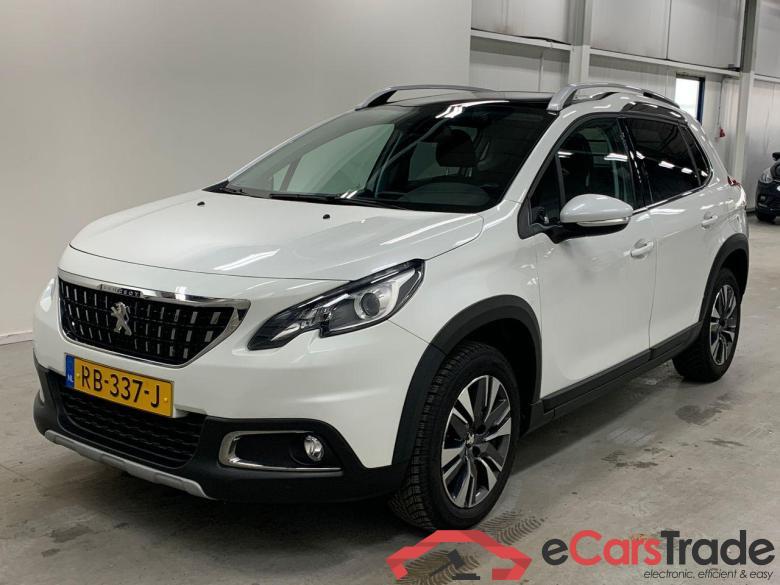 PEUGEOT 2008 1.6 BlueHDi Blue Lease Executive #1
