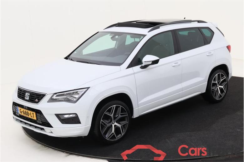 SEAT Ateca 110 kW #1