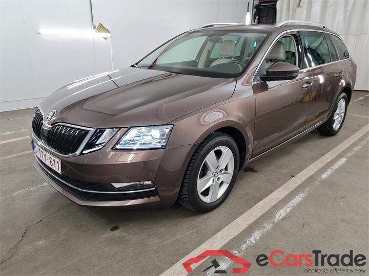 Skoda Octavia Combi OCTAVIA COMBI DIESEL - 2017 1.6 CR TDi Style DSG 85kw/115pk 5D/P I7 #1