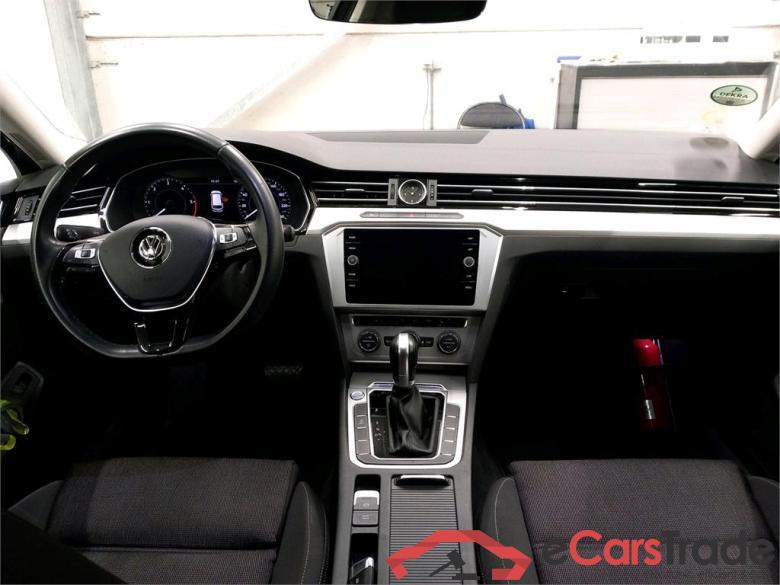 Volkswagen Passat 1.6 TDI Aut. Comfortline LED-Xenon Virtual Navi Sport-Seats KeylessGo Klima PDC ... #3