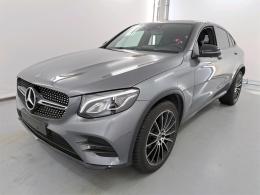 Mercedes GLC 220 d Coupe AMG 4Matic Aut. LED-Xenon Burmester Navi Sport-Leather Klima PDC ...