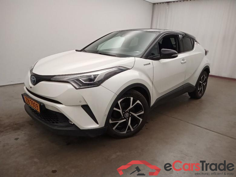 TOYOTA C-HR 1.8i VVT-i Hybrid 98 2WD C-Ult E-CVT 5d