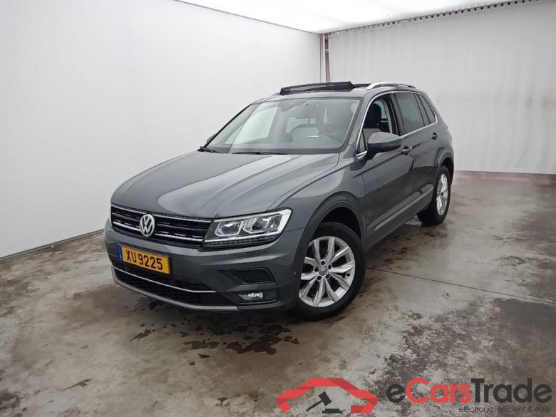 VOLKSWAGEN TIGUAN DIESEL - 2016 2.0 TDi 150 SCR 4Motion Highline DSG (EU6.2) 5d WLTP Co2 186gr #1
