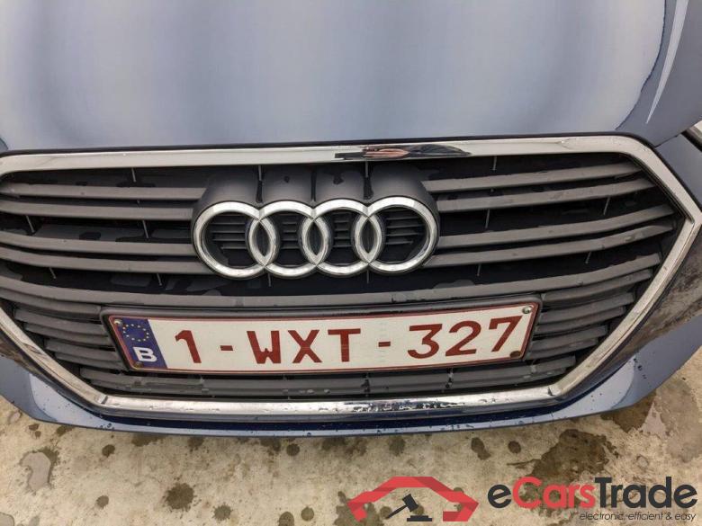 Audi A3 Sportback 1.6 30 TDi 85kW S tr Business Edition 5d #5