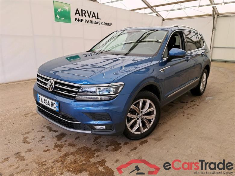 Volkswagen 1.5 TSI 150 EVO DSG7 Carat Tiguan Allspace 5p 1.5 TSI 150 EVO DSG7 Carat #1