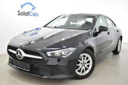 Mercedes CLA 180 d Aut. Widescreen LED-Xenon Navi KeylessGo Klima PDC ...