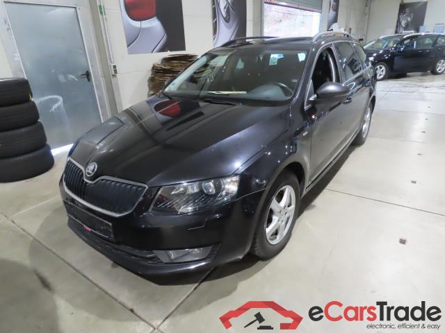 Skoda Octavia Combi - alt Octavia Combi  Joy 1.6 TDI  81KW  AT7  E6 #1