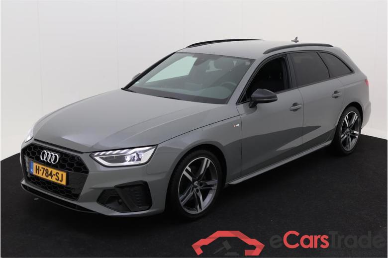 AUDI A4 Avant 120 kW #1
