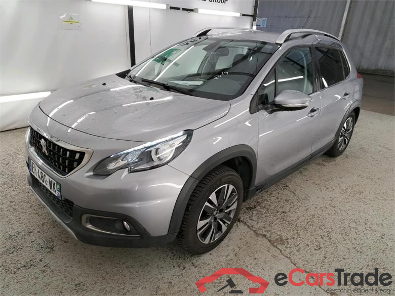 Peugeot 1.6 BLUEHDI 120 S&S ALLURE BUSINESS 2008 1.6 BLUEHDI 120 S&S ALLURE BUSINESS