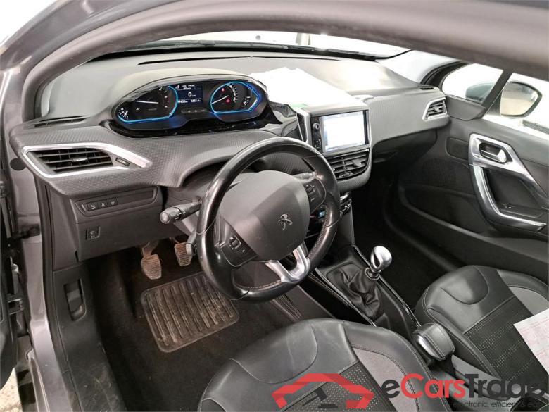 Peugeot 1.6 BLUEHDI 120 S&S ALLURE BUSINESS 2008 1.6 BLUEHDI 120 S&S ALLURE BUSINESS #5