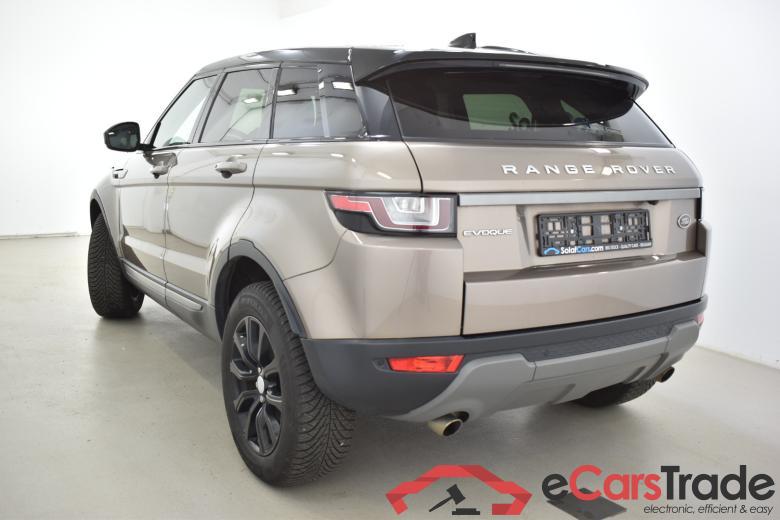 Land Rover Range Rover Evoque 2.0 TD4 4WD Aut. Navi 1/2 Leather Camera KeylessGo Klima PDC ... #4