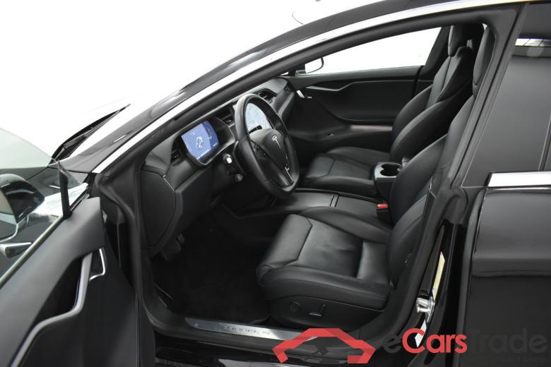 Tesla Model S 75 D AWD Pano LED-Xenon Navi Sport-Leather Camera KeylessGo Klima PDC ... #5