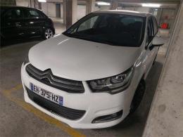 Citroen C4 1.6 BlueHDI 100Hp Navi Sport-Seats Klima PDC ...