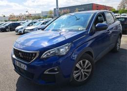 Peugeot 3008 1.6 BlueHDI Aut. Navi Sport-Seats Klima PDC ...