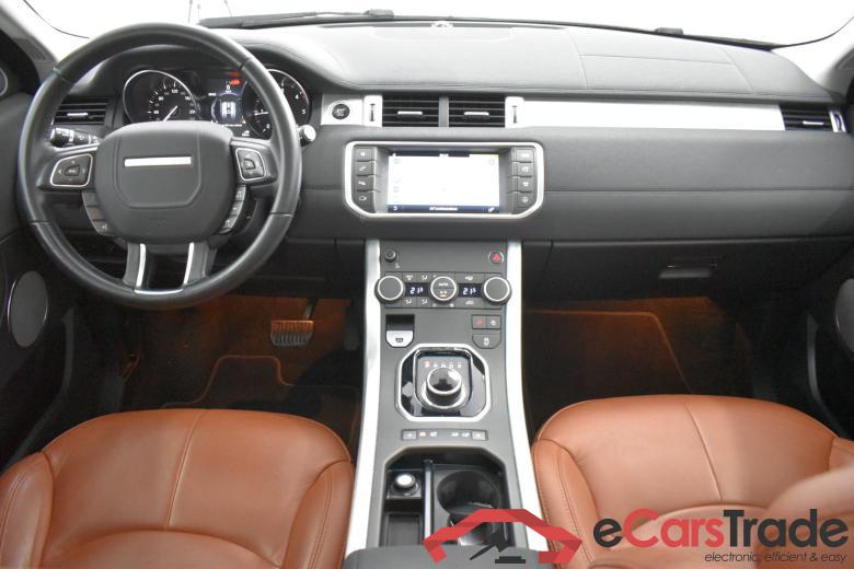 Land Rover Range Rover Evoque 2.0 TD4 4WD Aut. Pano Navi Leather Camera KeylessGo Klima PDC ... #6