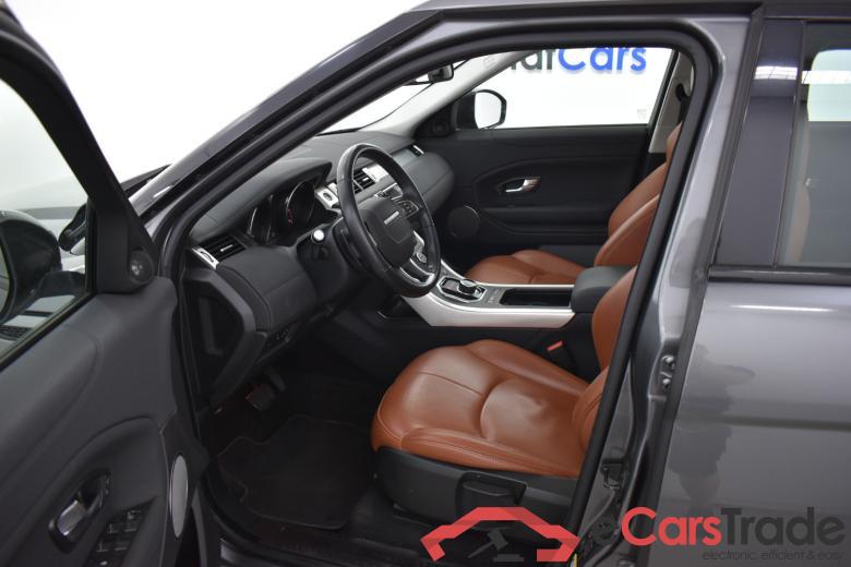 Land Rover Range Rover Evoque 2.0 TD4 4WD Aut. Pano Navi Leather Camera KeylessGo Klima PDC ... #5