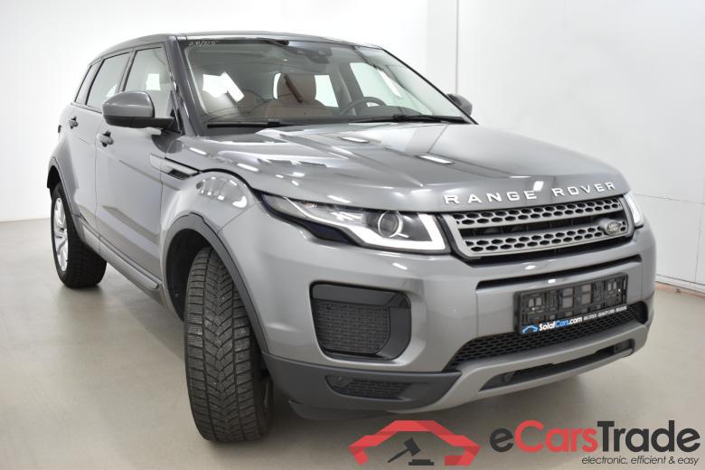 Land Rover Range Rover Evoque 2.0 TD4 4WD Aut. Pano Navi Leather Camera KeylessGo Klima PDC ... #2
