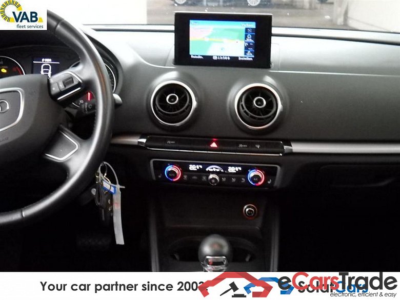 Audi A3 SB Attraction AUT 2.0TDi 136Hp Pano Leather Navi PDC Klima... #6