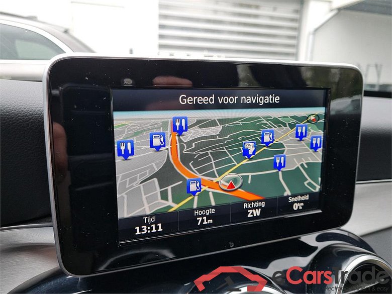 Mercedes C 180 d Exclusive LED-Xenon Navi Sport-Leather Klima PDC ... #4