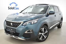 Peugeot 5008 1.5 BlueHDI Allure 7PL Pano LED-Xenon Navi 1/2 Sport-Leather Camera Klima PDC ...