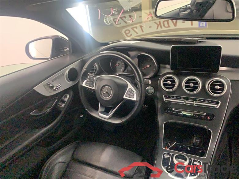 MERCEDES-BENZ CLASSE C COUPE DIESEL (C205) C 220 d Premium Plus Keyless-Go Comfort #5
