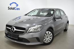 Mercedes A 180 d Navi KeylessGo Klima ...