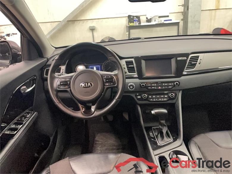 Kia Niro 1.6 GDi Hybrid Aut. Navi 1/2 Leather Klima KeylessGo PDC ... #4