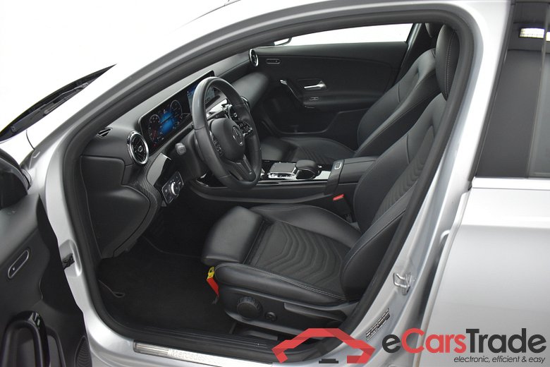 Mercedes A 180 d Aut. Widescreen LED-Xenon Burmester Navi 1/2 Sport-Leather KeylessGo Klima PDC ... #5