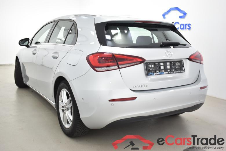 Mercedes A 180 d Aut. Widescreen LED-Xenon Burmester Navi 1/2 Sport-Leather KeylessGo Klima PDC ... #4