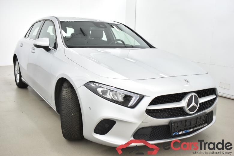 Mercedes A 180 d Aut. Widescreen LED-Xenon Burmester Navi 1/2 Sport-Leather KeylessGo Klima PDC ... #2