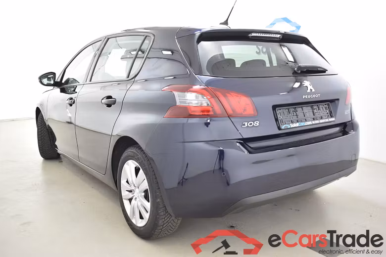Peugeot 308 1.5 BlueHDi 131Hp Pano Navi Klima PDC ... #4