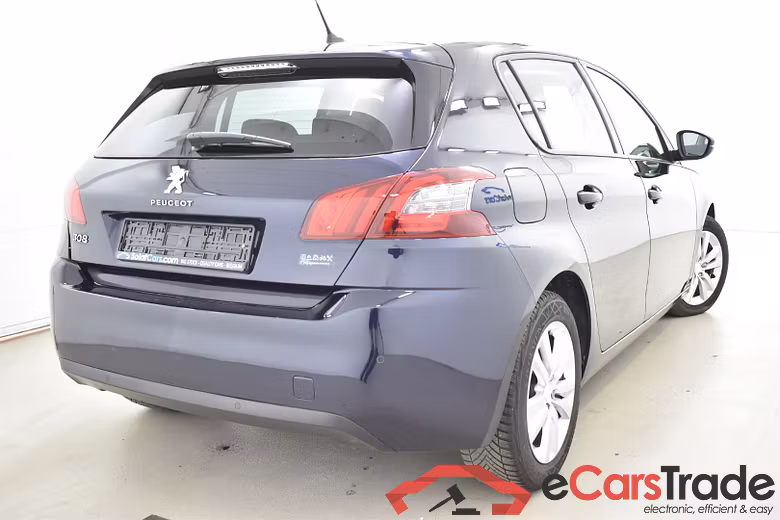 Peugeot 308 1.5 BlueHDi 131Hp Pano Navi Klima PDC ... #3