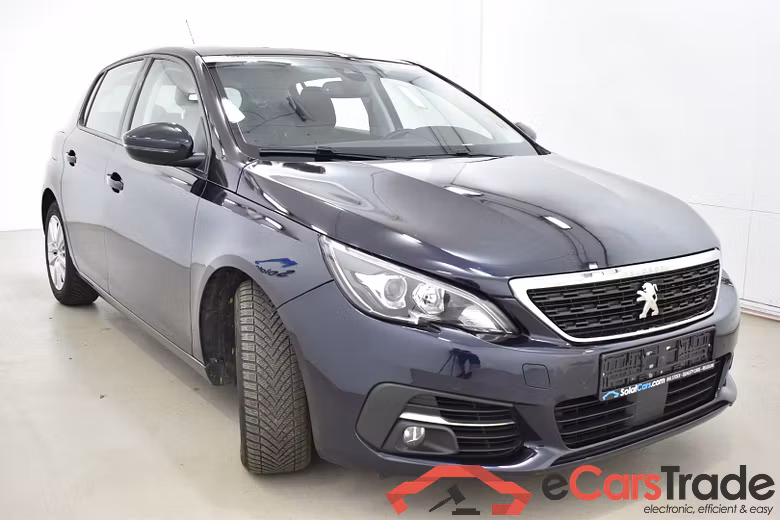 Peugeot 308 1.5 BlueHDi 131Hp Pano Navi Klima PDC ... #2