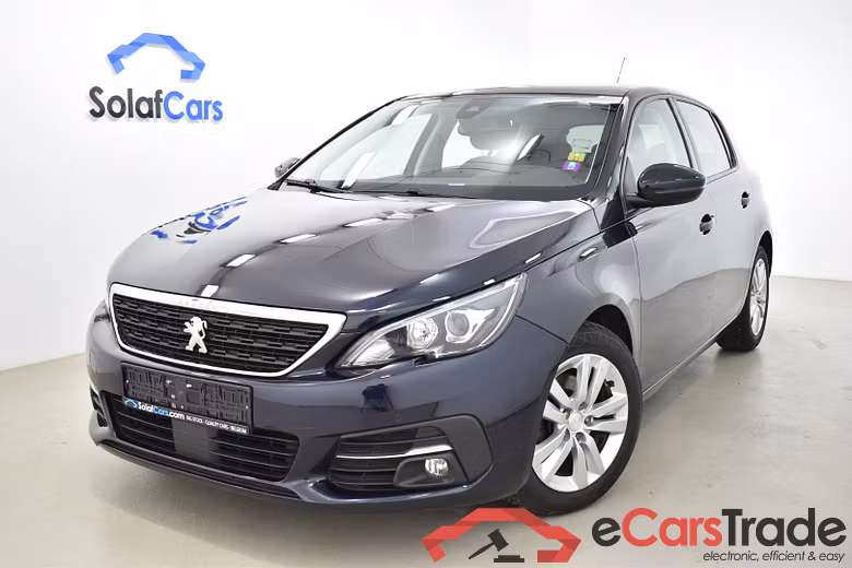 Peugeot 308 1.5 BlueHDi 131Hp Pano Navi Klima PDC ... #1