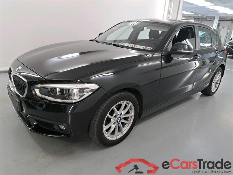 BMW 1 HATCH DIESEL - 2015 116 dA AdBlue (EU6c) Model Advantage Business #1
