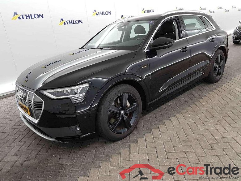 AUDI e-tron 50 quattro launch edition 5D 230kW #1