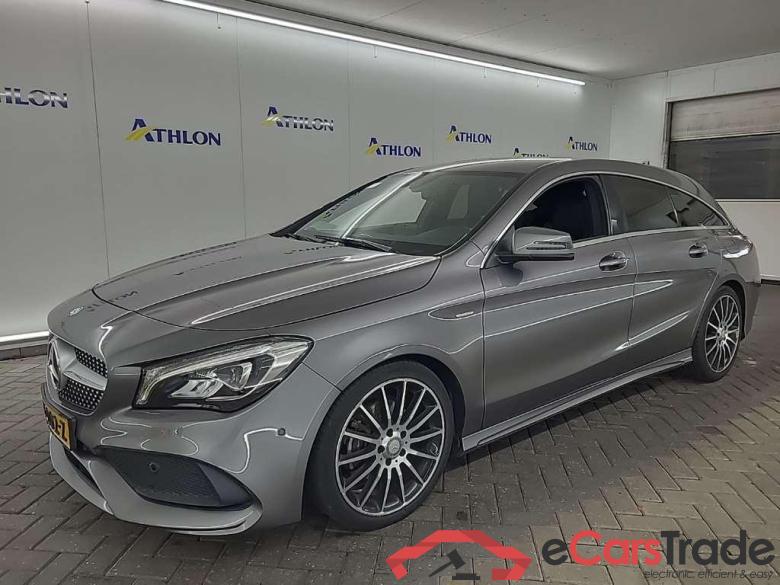 MERCEDES-BENZ CLA Shooting Brake CLA Shooting Brake 180 Business Solution AMG #1