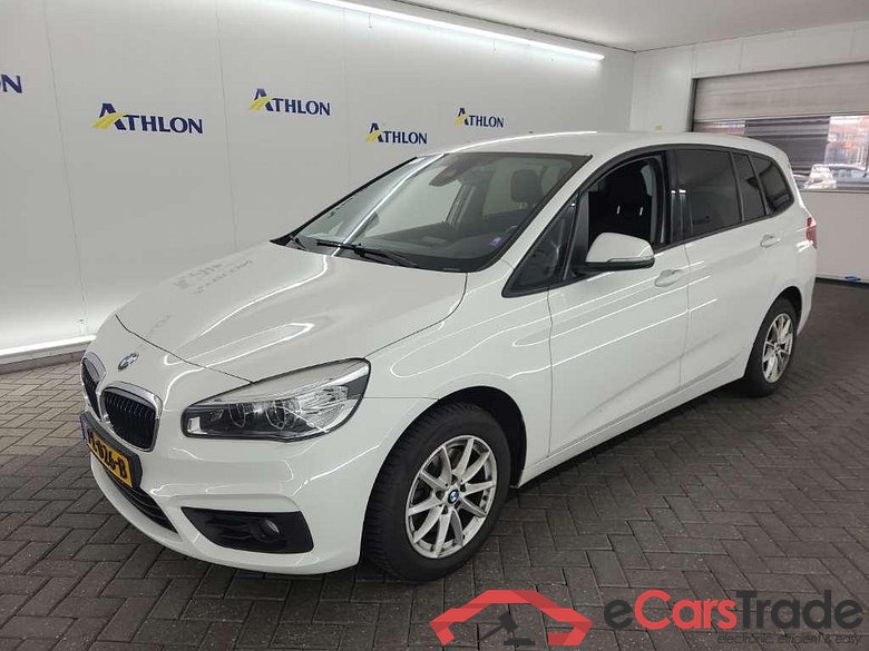 BMW 2-serie Gran Tourer 218iA Corporate Lease Steptronic Edit 5D 100kW #1