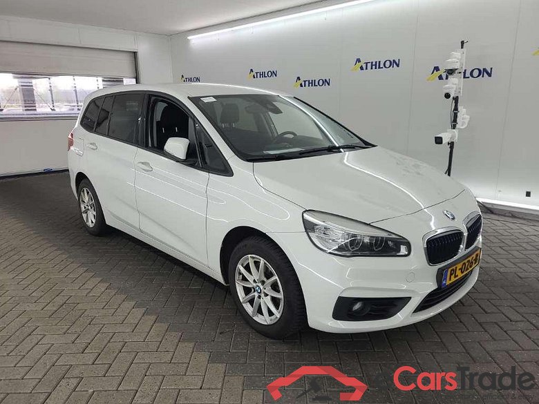BMW 2-serie Gran Tourer 218iA Corporate Lease Steptronic Edit 5D 100kW #2
