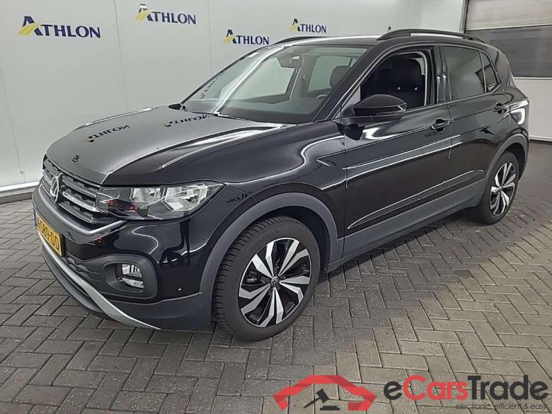 VOLKSWAGEN T-Cross 1.0 TSI 81kW Life 7-DSG 5D #1