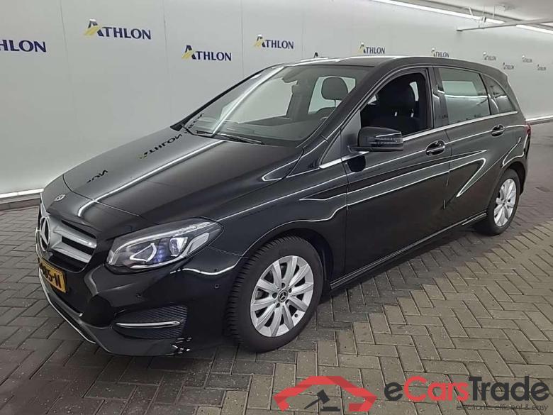 MERCEDES-BENZ B-klasse B 180 DCT 5D 90kW #1