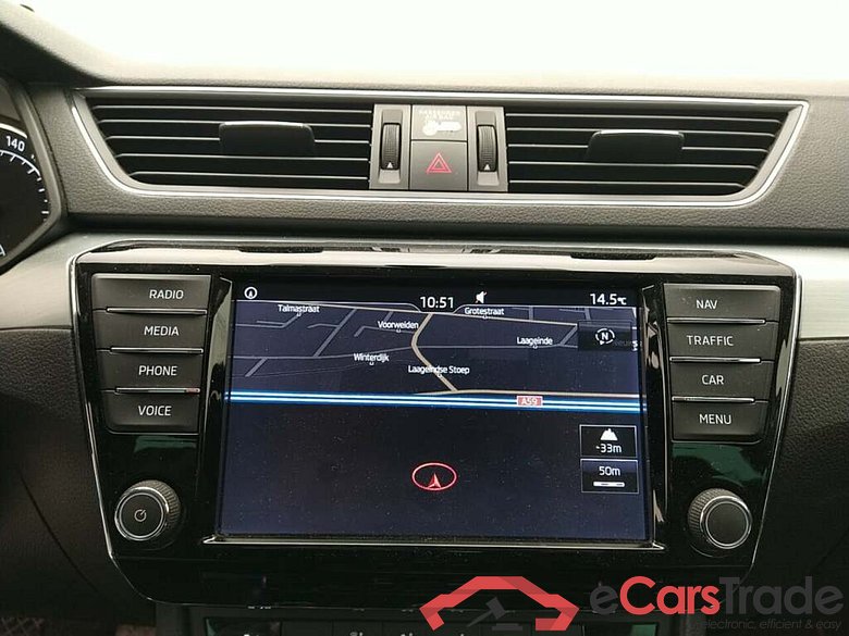 Skoda Superb 1.6 TDi Ambition Navi Sport-Seats Klima PDC ... #5