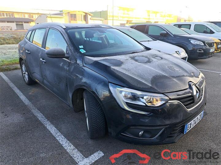 Renault Megane 1.5 dCi Display Sport-Seats Klima PDC ... #2
